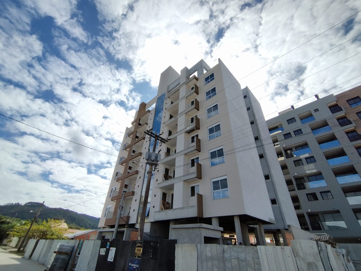 Apartamento Rua Fragata Praia Grande Governador Celso Ramos Santa-Catarina